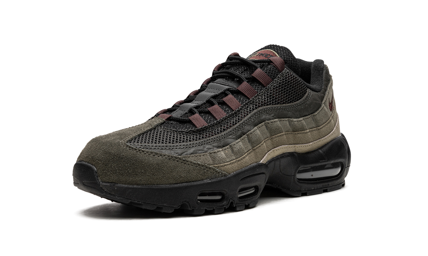 Nike Air Max 95 "Black Earth" FD0652 001