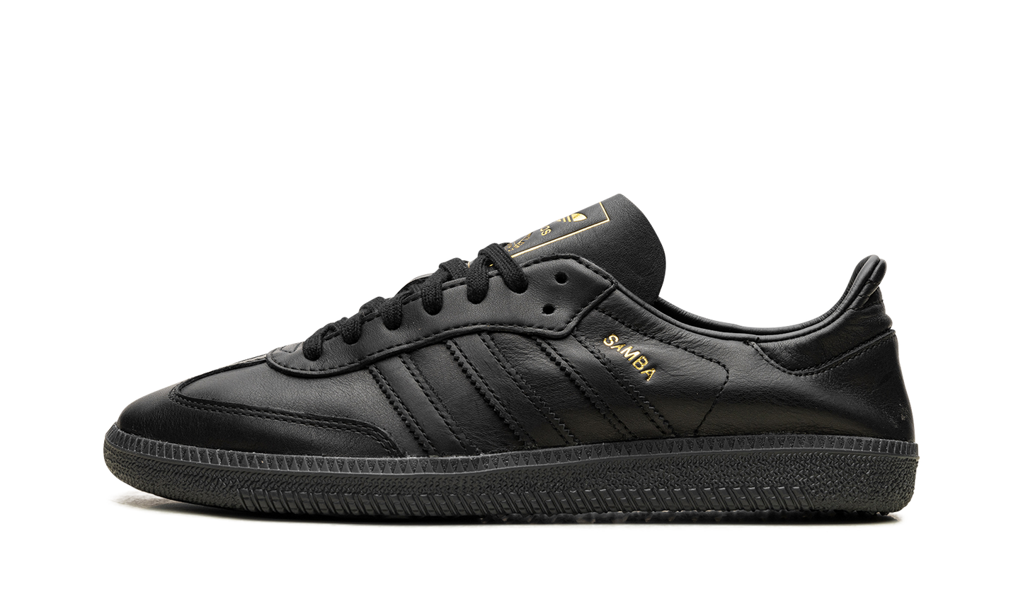 Adidas Samba Decon "Black / Gold Metallic" IG6172
