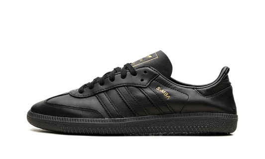 Adidas Samba Decon "Black / Gold Metallic" IG6172