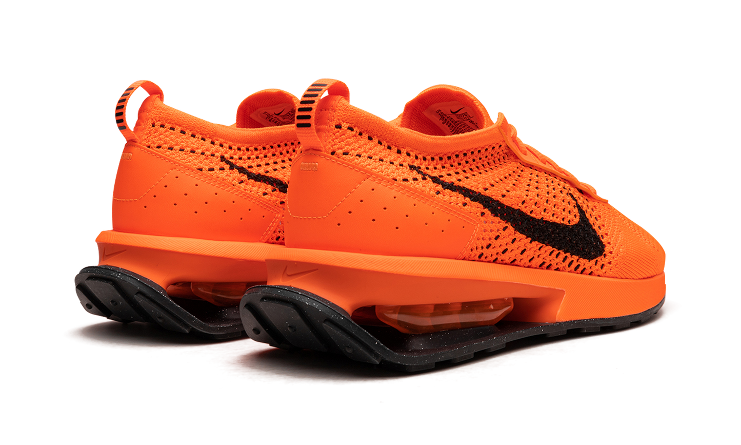 Nike Air Max Flyknit Racer "Total Orange" FD0762 800