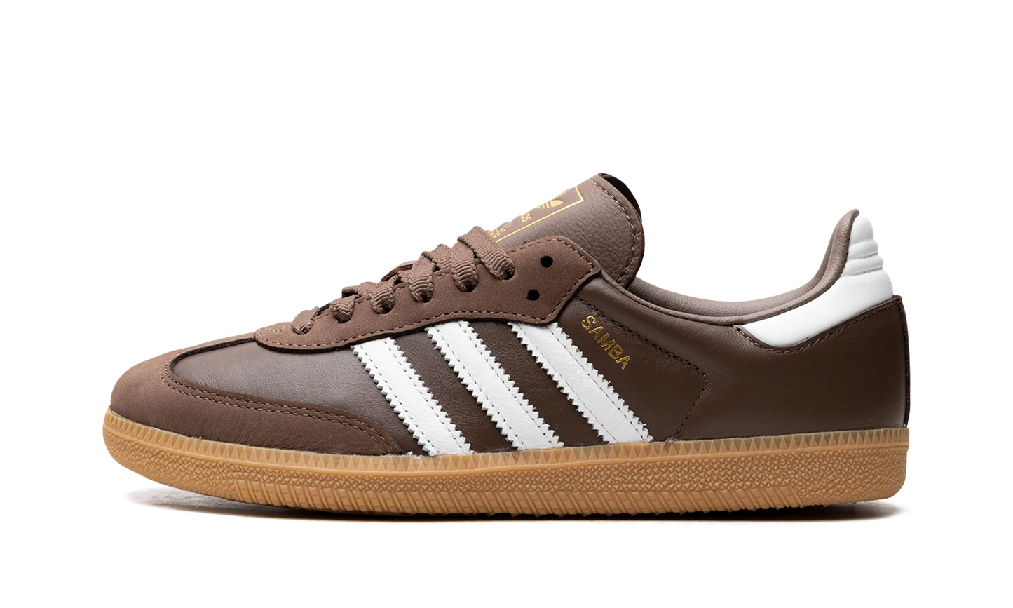 Adidas SAMBA OG WMNS "Earth Strata Gum" IE6522