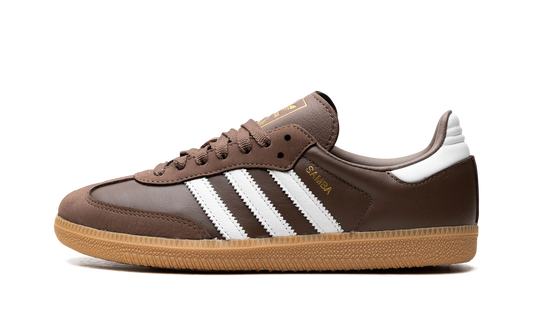 Adidas SAMBA OG WMNS "Earth Strata Gum" IE6522