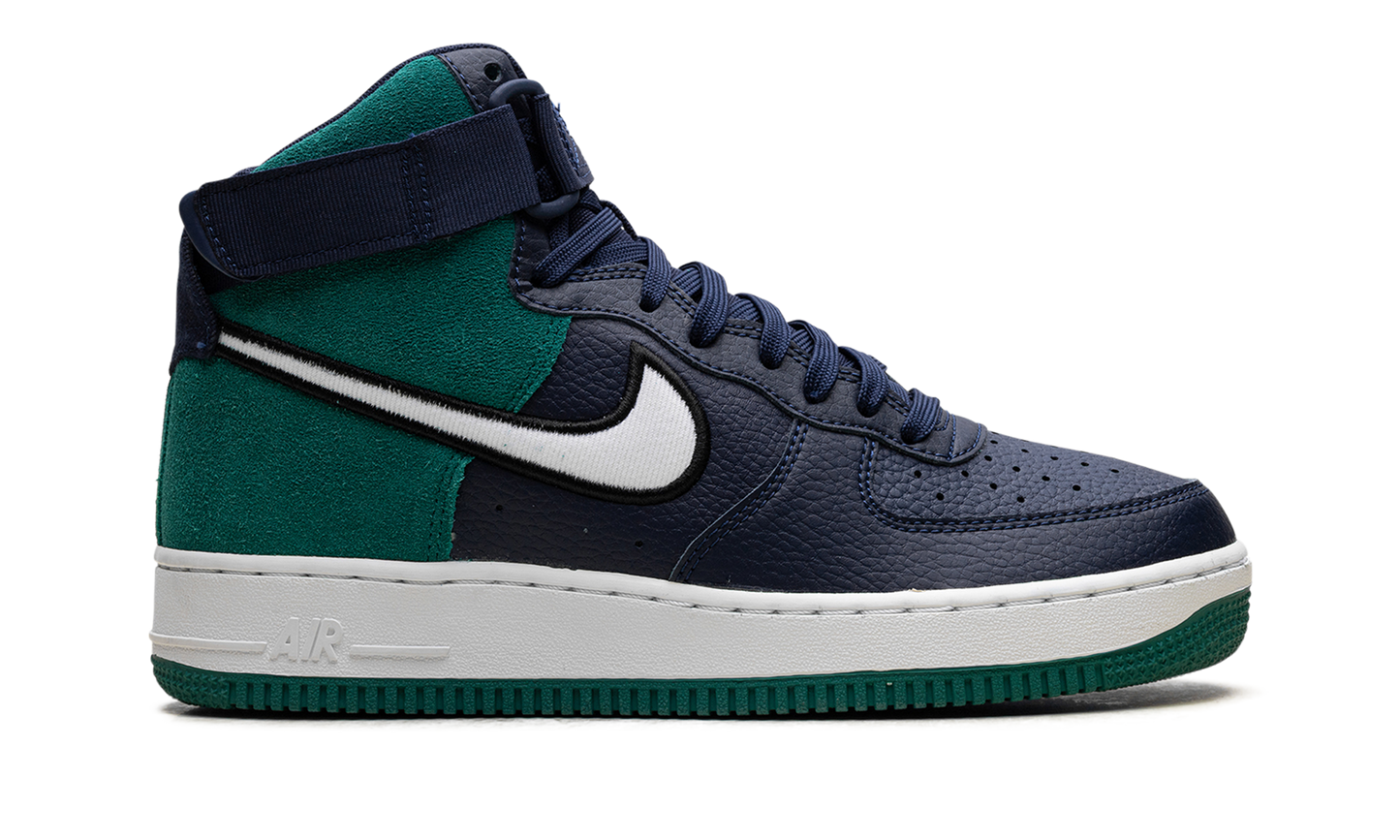 Nike Air Force 1 High '07 Lv8 "Seahawks" AO2442 400