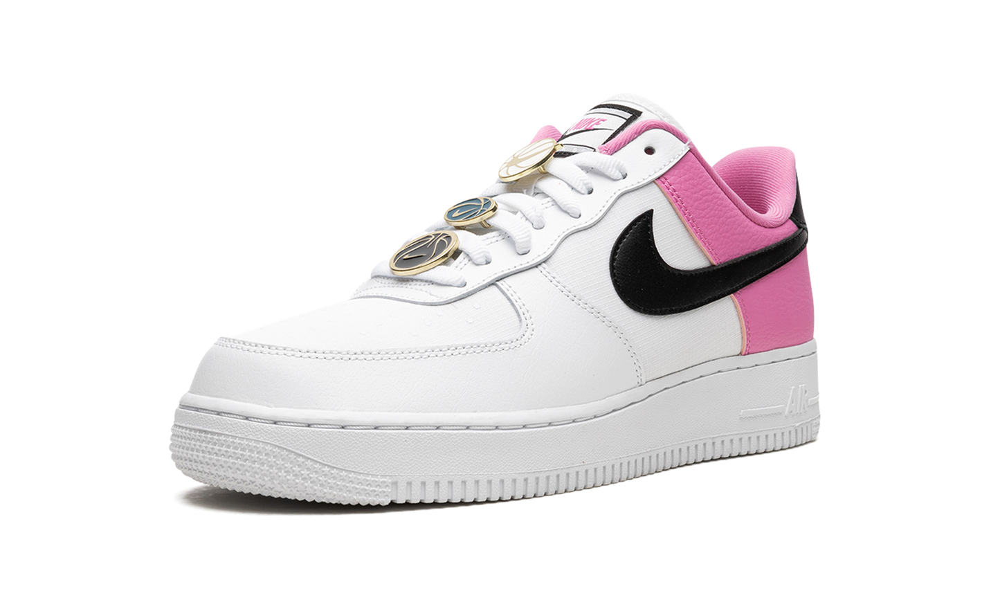 Nike AIR FORCE 1 SE MNS WMNS China Rose