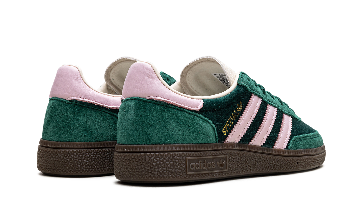 Adidas Handball Spezial WMNS "Velvet Pack - Green Pink" JI2648