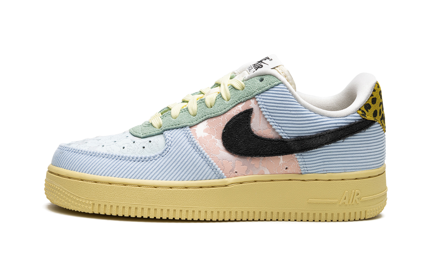 Nike AIR FORCE 1 LO WMNS Celestine Blue FJ4591 441
