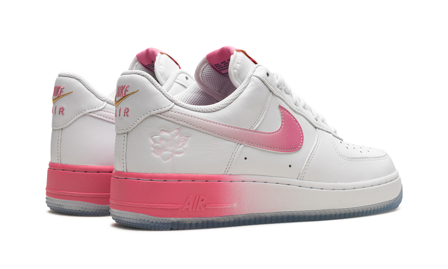 Nike Air Force 1 "San Francisco Chinatown" FD0778 100
