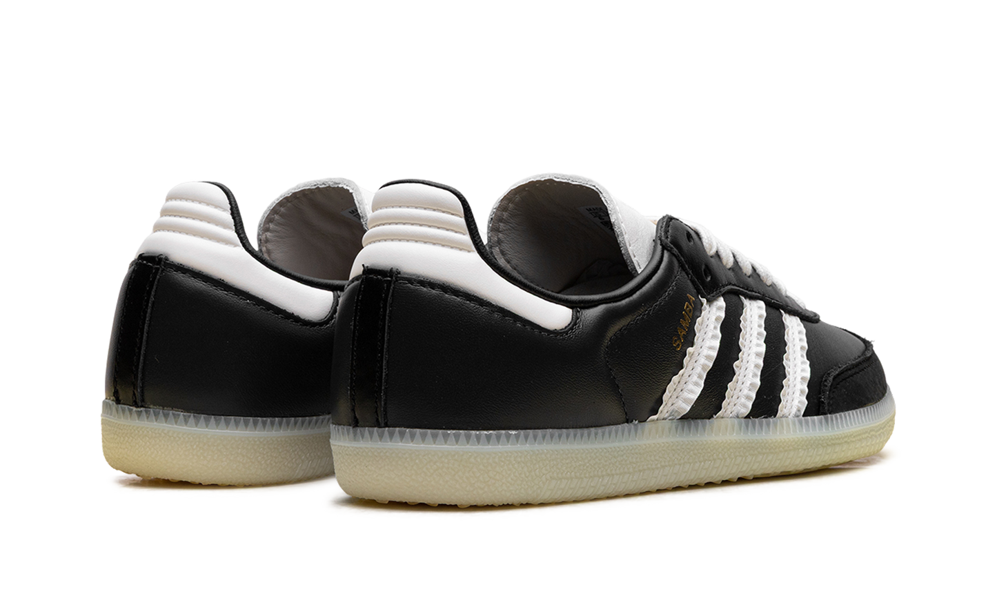Adidas Samba WMNS "Ruffle Stripes - Black" JR8831