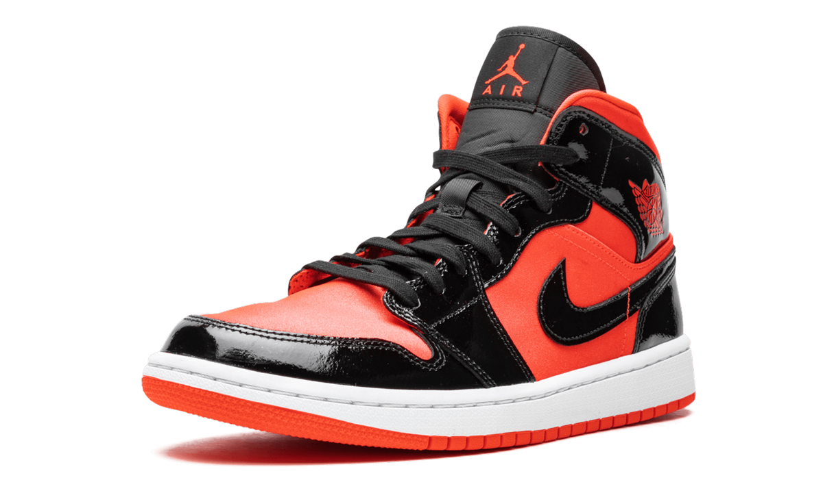 AIR JORDAN 1 MID WMNS Hot Punch BQ6472 600