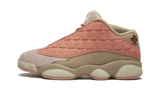 Air Jordan 13 Retro Low NRG/CT CLOT/Terracotta Warrior AT3102 200