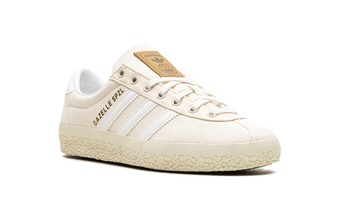 Adidas Gazelle SPZL "Chalk White" IG8940
