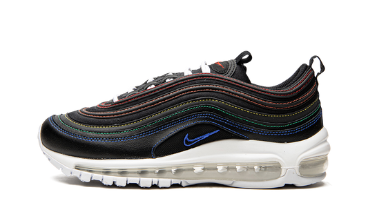Nike AIR MAX 97 MNS WMNS "Rainbow Stitcthing" DJ5999 001