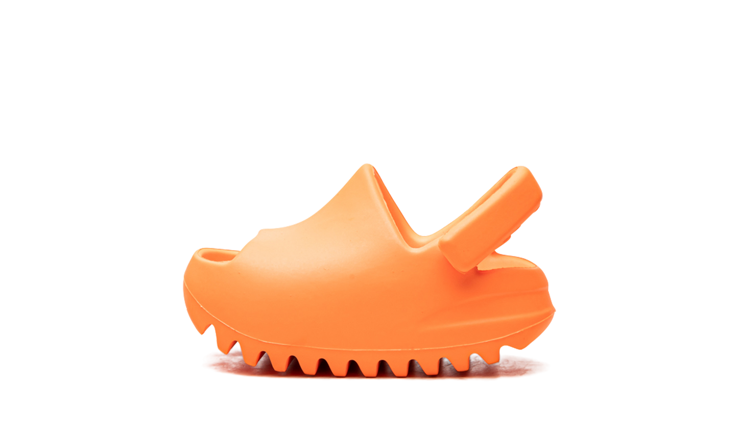 Yeezy Slide Infant "Enflame Orange" GZ0955