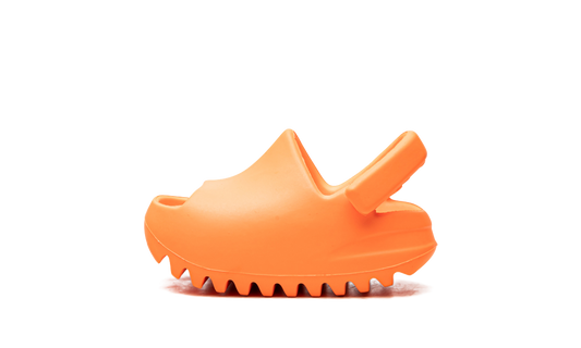 Yeezy Slide Infant "Enflame Orange" GZ0955