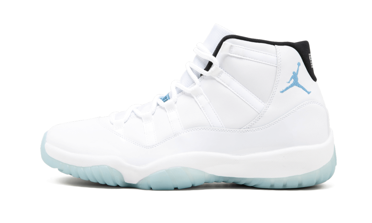 Air Jordan 11 Retro Legend Blue 378037 117