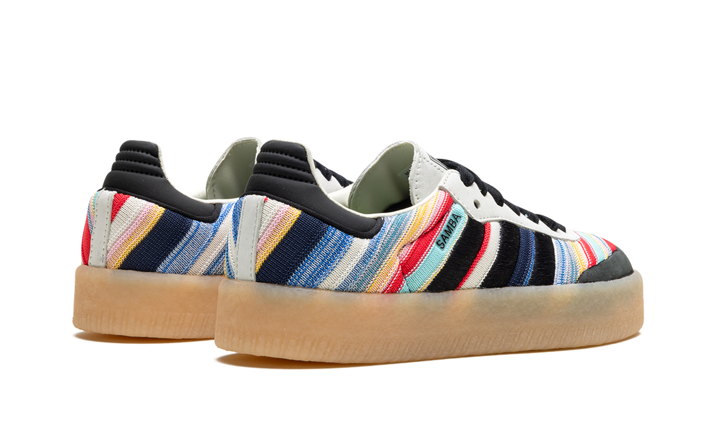 Adidas Sambae WMNS "Ivory Black" ID0444