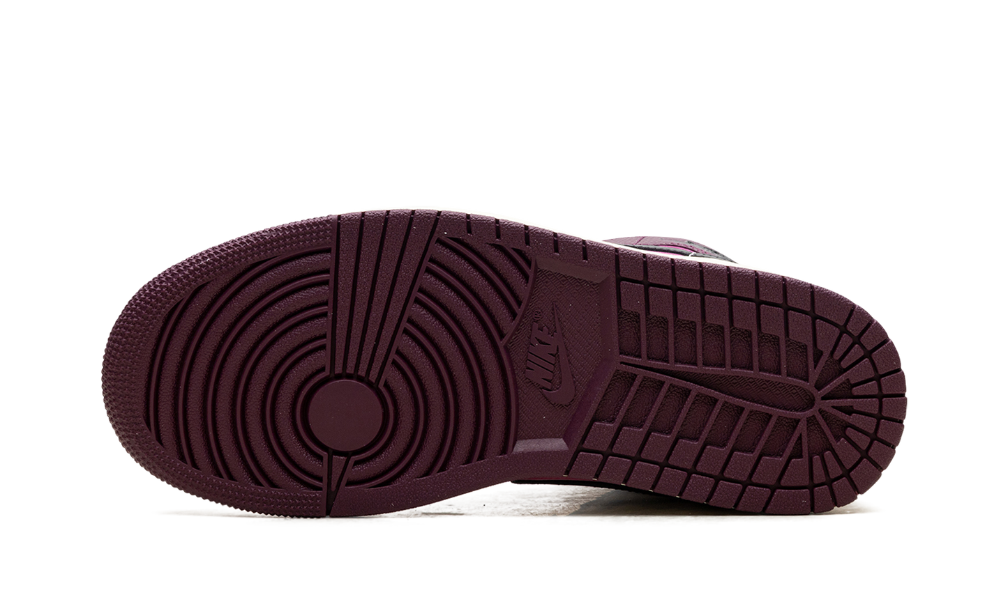 Air Jordan 1 Bordeaux FQ7818 101