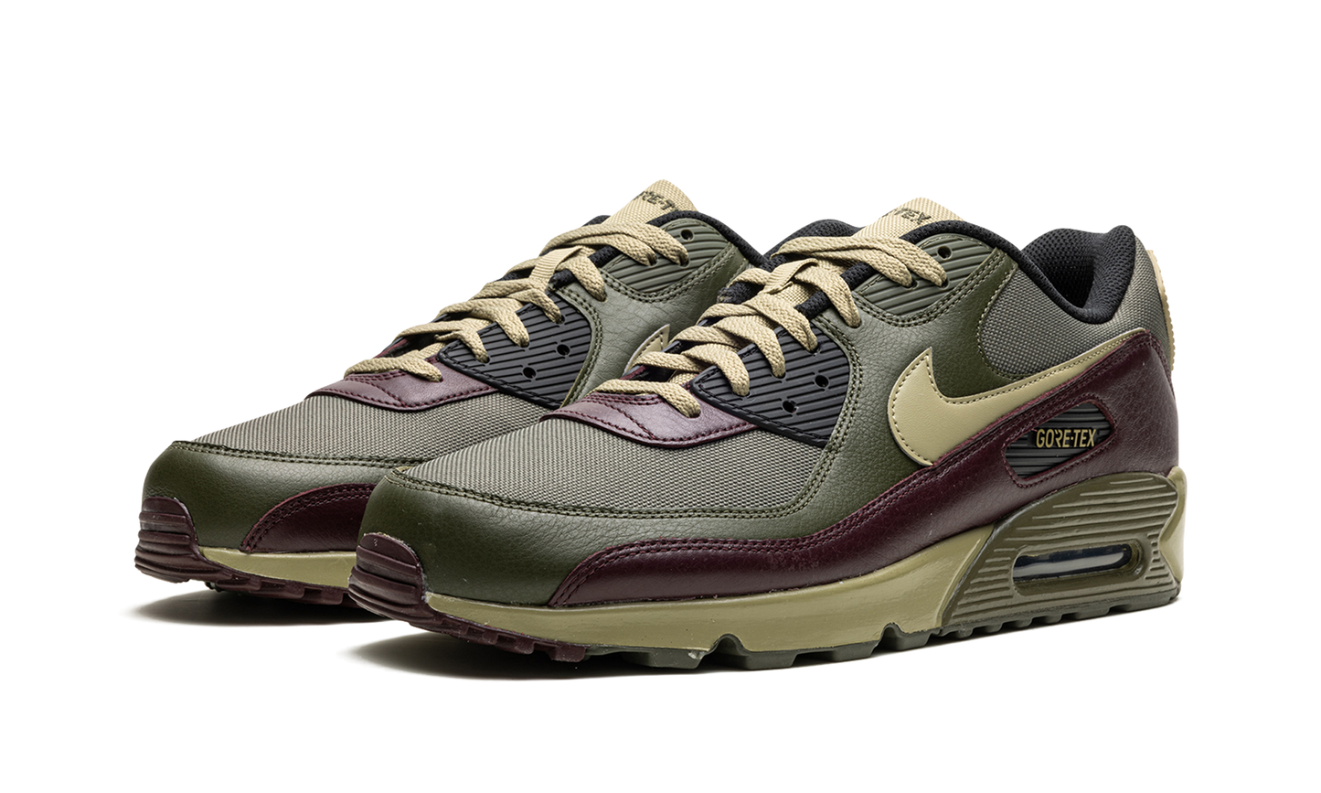 Nike Air Max 90 Gore-Tex "Medium Olive" FD5810 200