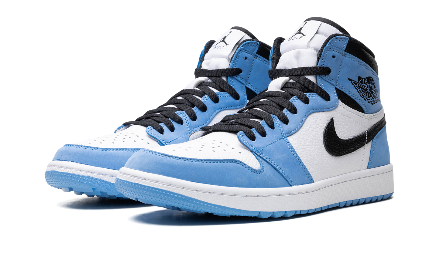 Air Jordan 1 High University Blue DQ0660 400