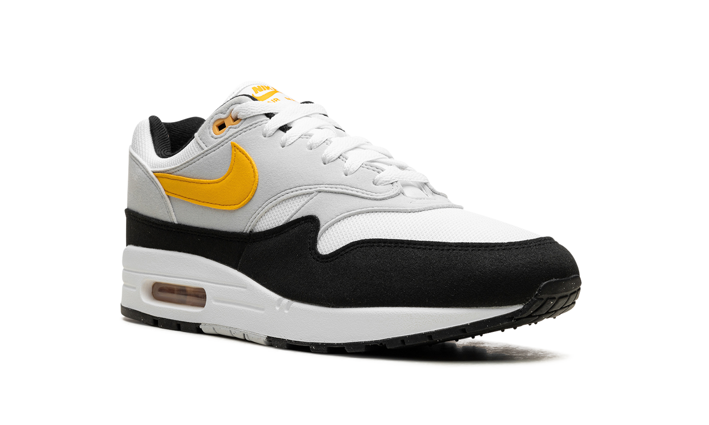 Nike Air Max 1 "White / University Gold / Black" FD9082 104