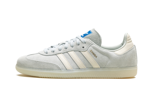 Adidas Samba OG "wonder silver/chalk white/off white" IG6177