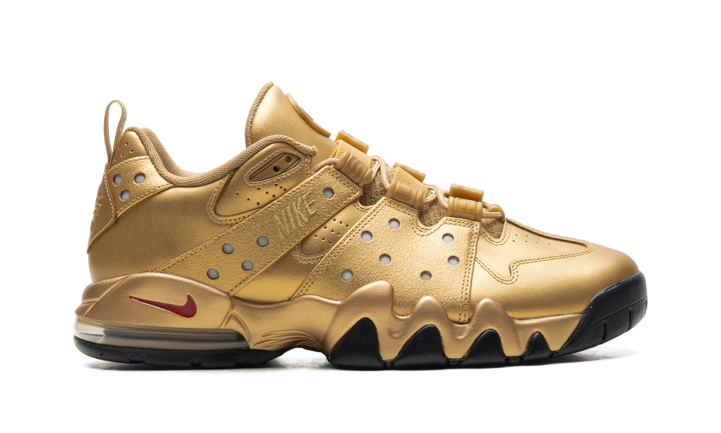 Nike Air Max2 CB '94 Low "Supreme - Metallic Gold" IM4283 700