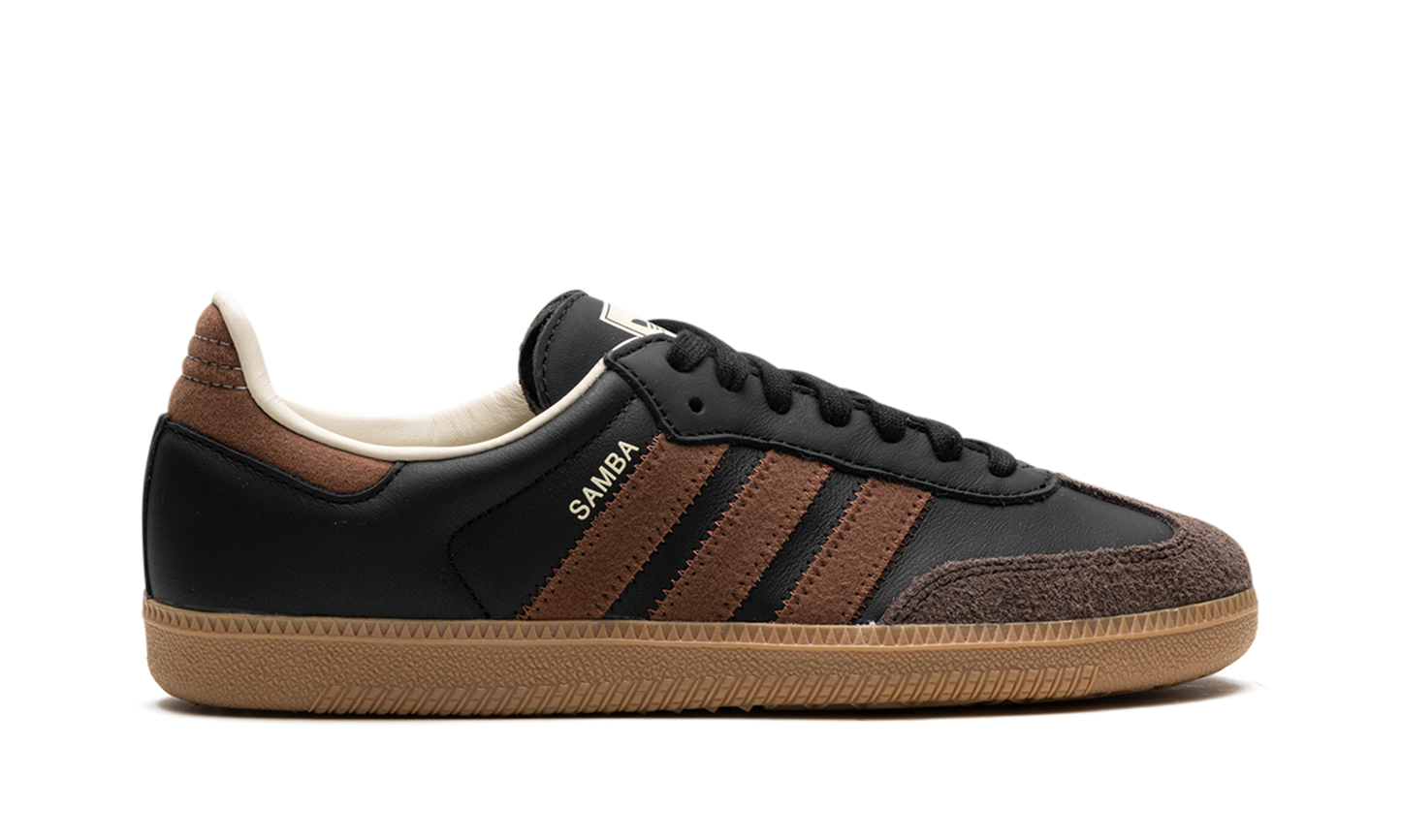 Adidas Samba OG "Brown" IE9123
