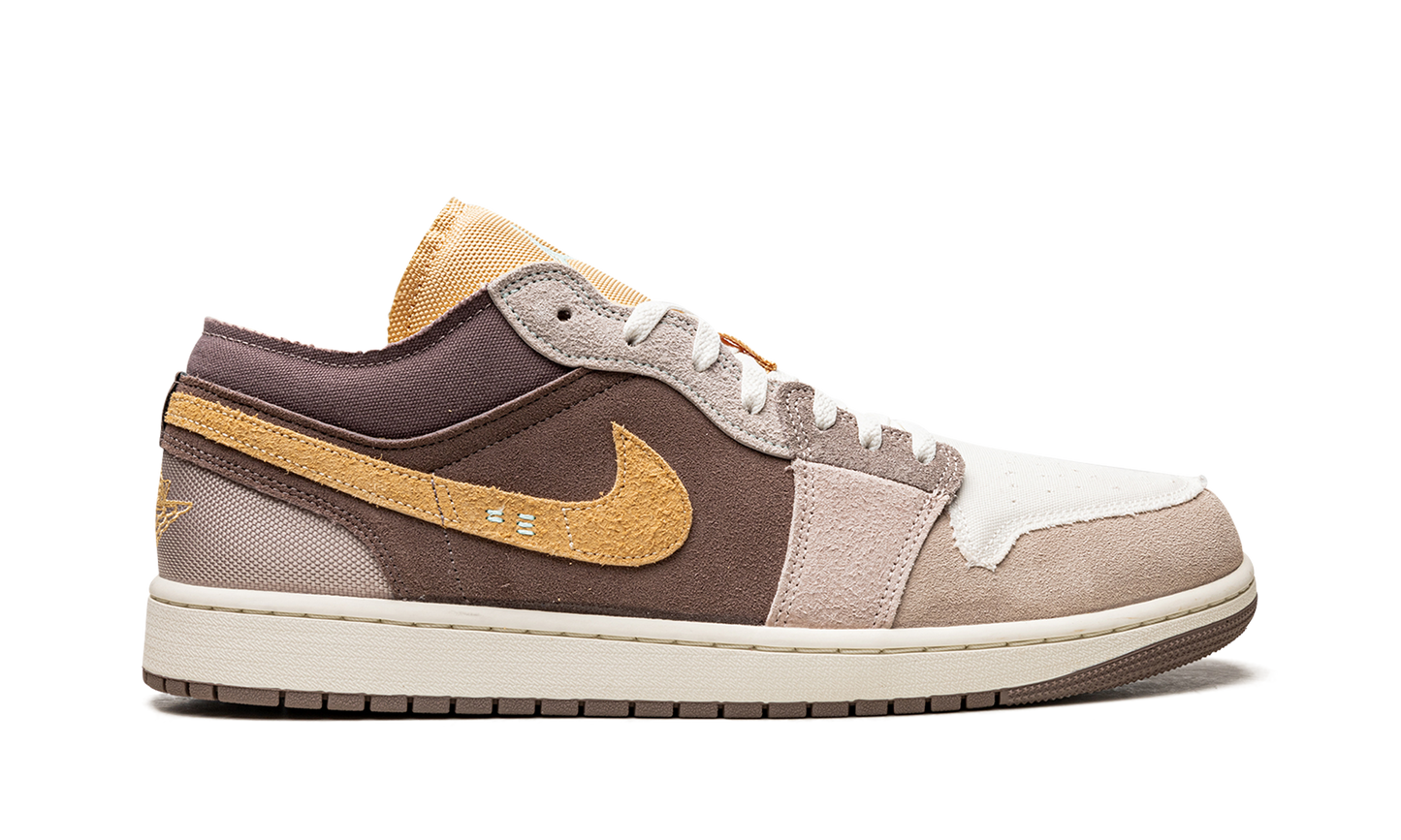Air Jordan 1 Low SE Craft Taupe Haze DN1635 200