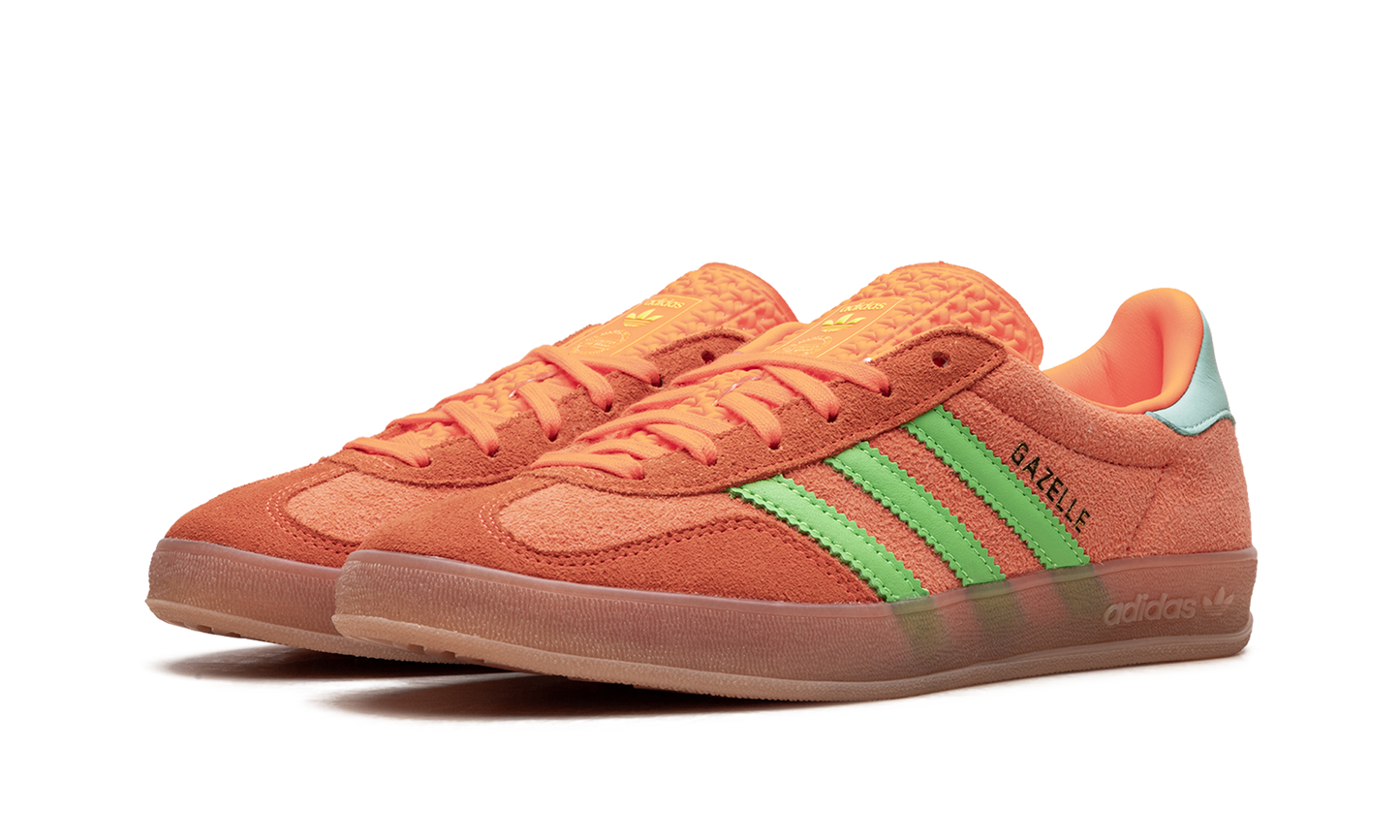 Adidas Gazelle Indoor WMNS "Solar Orange" JQ0193