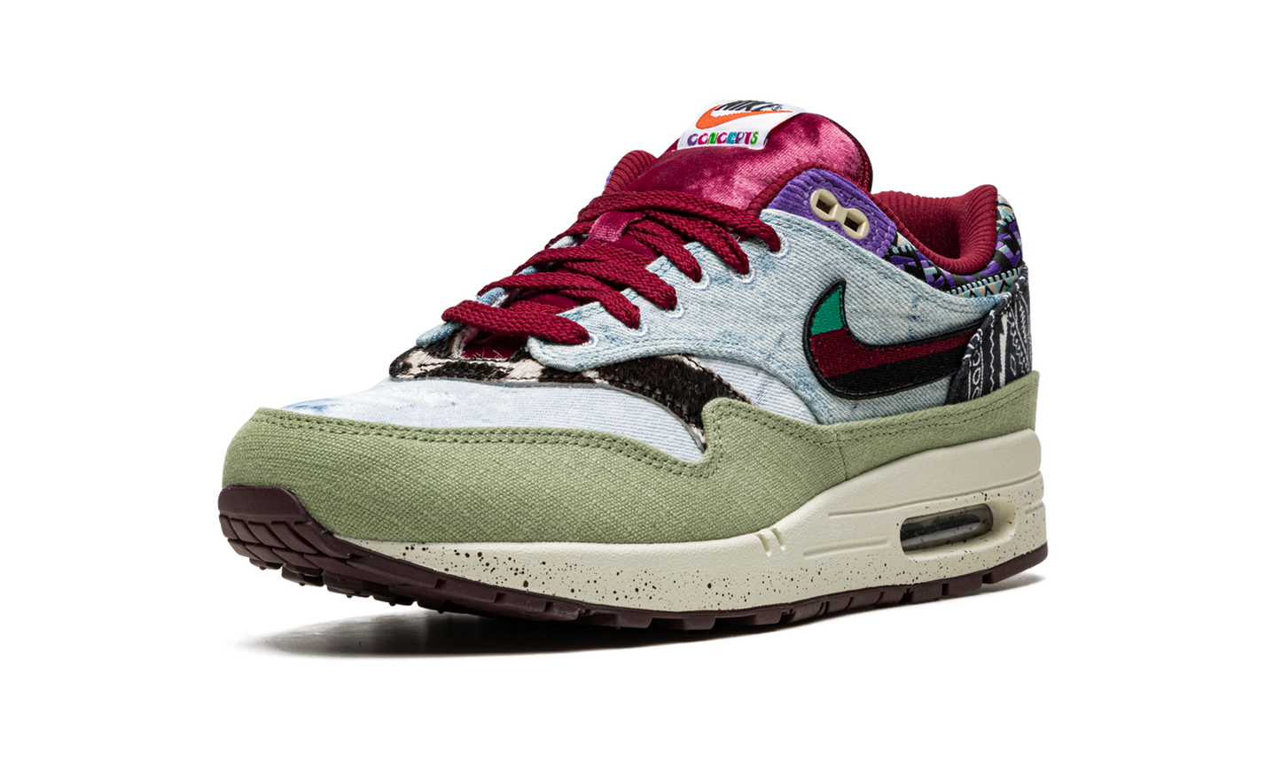 Nike Air Max 1 "Concepts - Mellow" DN1803 300