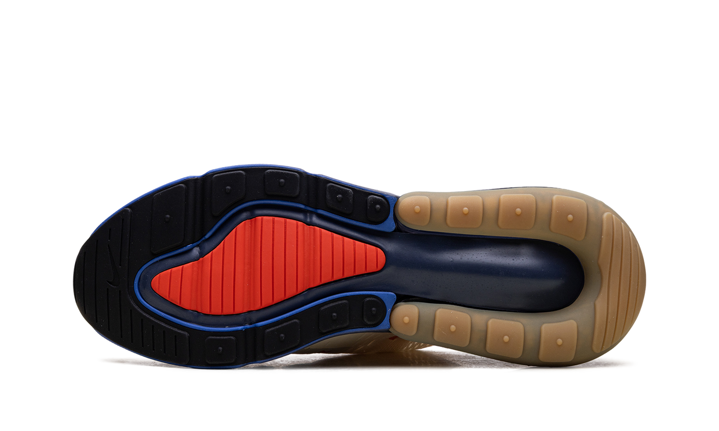 Nike Air Max 270 "Los Angeles Dodgers" HQ7997 100