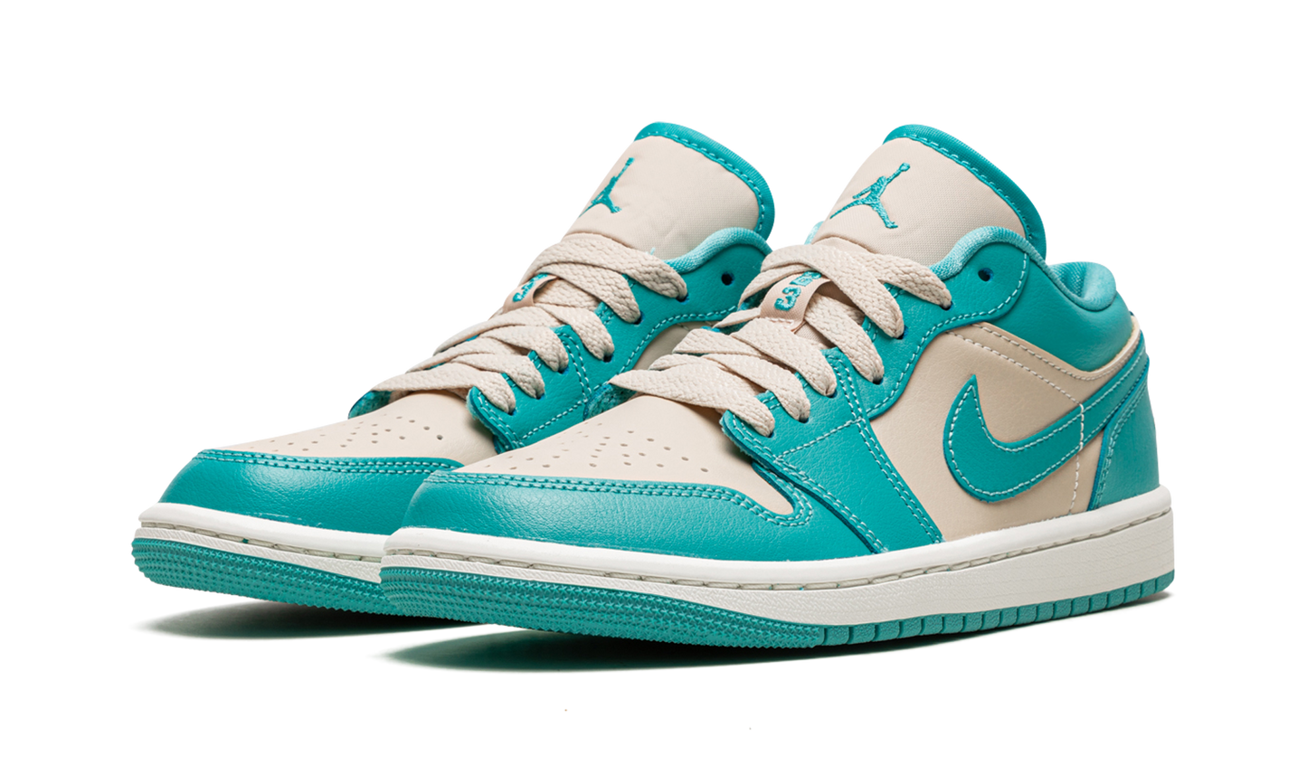 Air Jordan 1 Low WMNS Tropical Teal DC0774 131