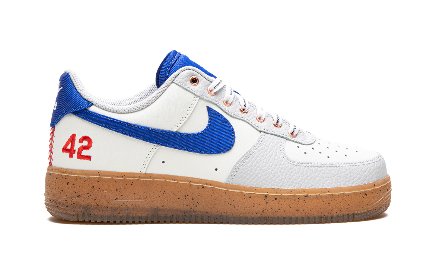 Nike Air Force 1 Low "Jackie Robinson" FN1868 100