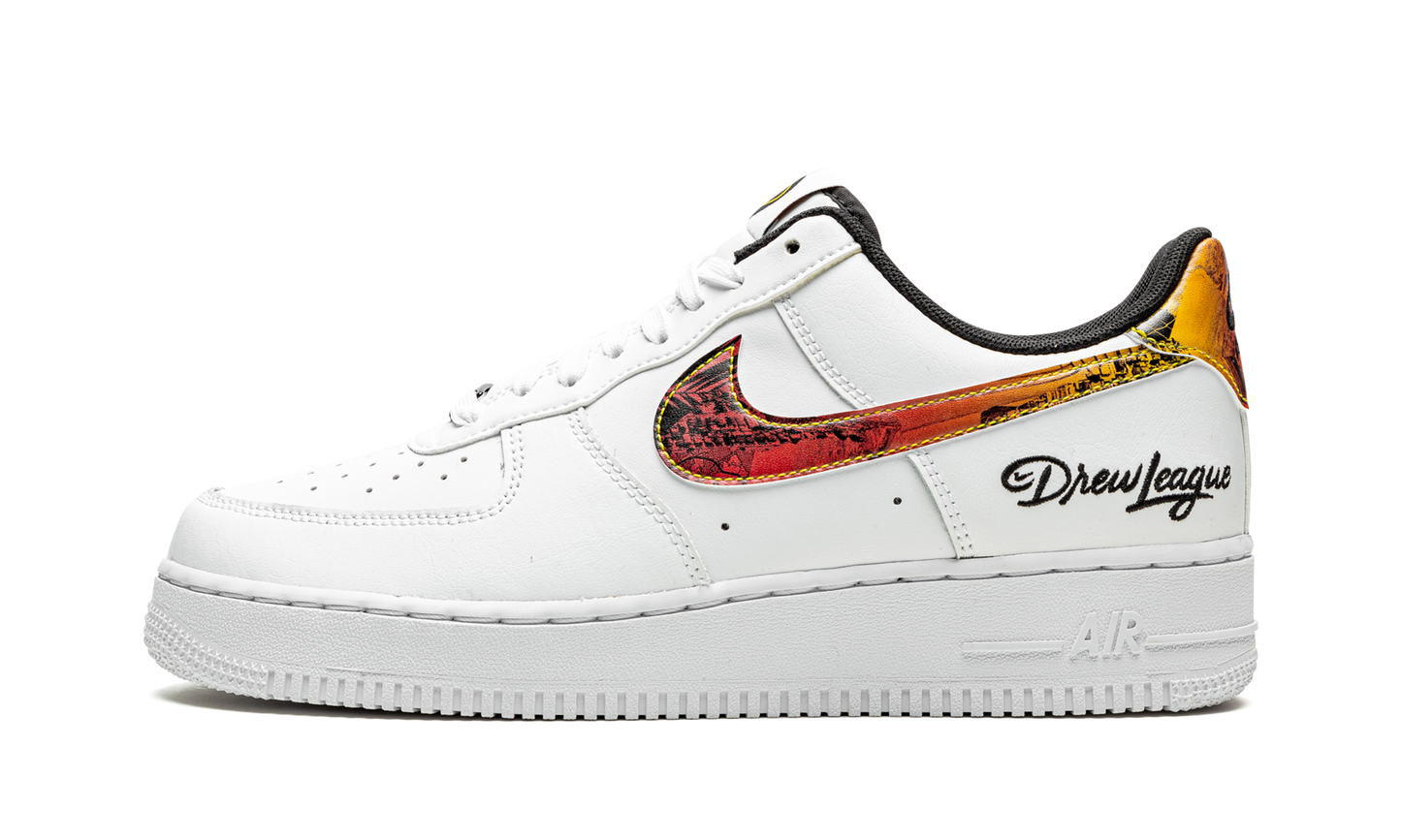 Nike Air Force 1 '07 "Drew League" DM7578 100