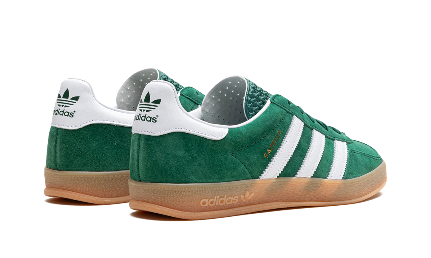 Adidas Gazelle Indoor "Collegiate Green Gum" IG1596