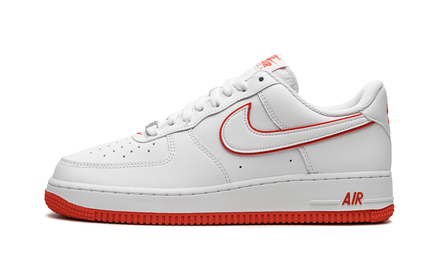 Nike Air Force 1 '07 "Picante Red" DV0788 102