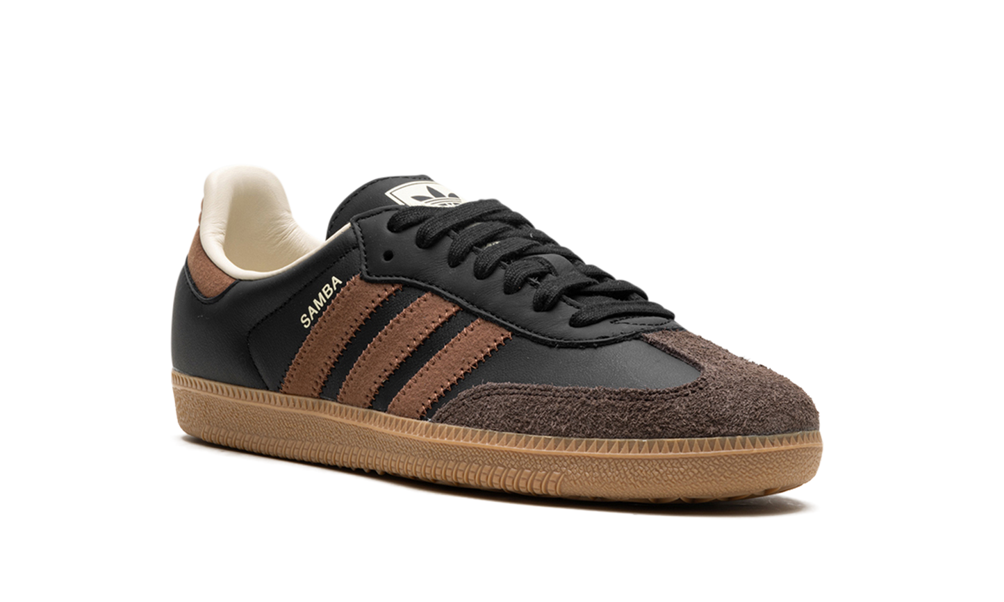 Adidas Samba OG "Brown" IE9123