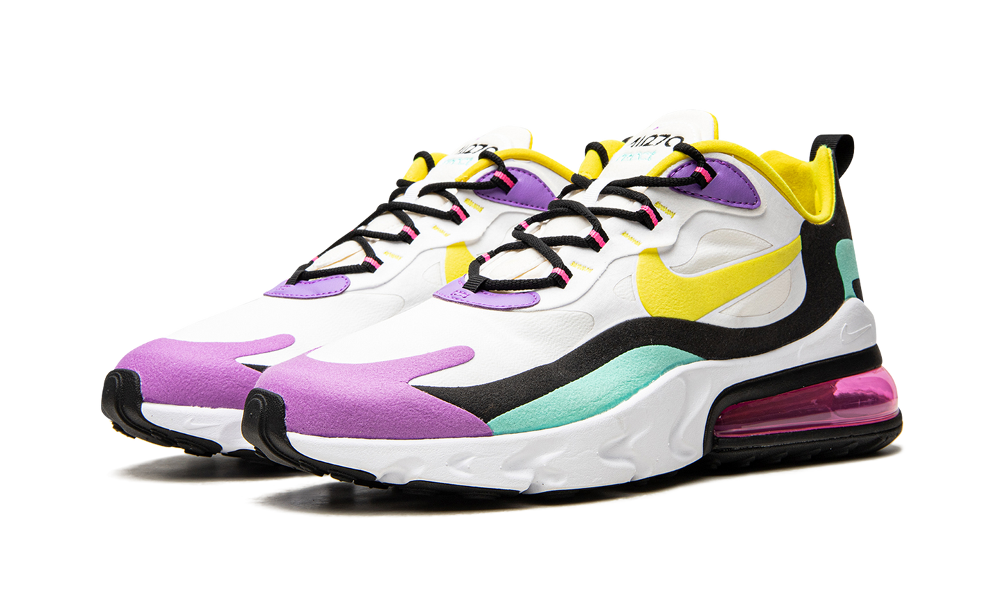 Nike Air Max 270 React "Geometric Abstract" AO4971 101