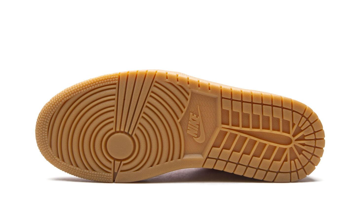 Air Jordan 1 Low WMNS Arctic Pink Gum DC0774 601