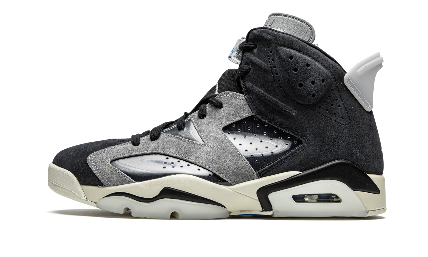AIR JORDAN 6 RETRO WMNS Tech Chrome CK6635 001