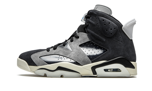 AIR JORDAN 6 RETRO WMNS Tech Chrome CK6635 001