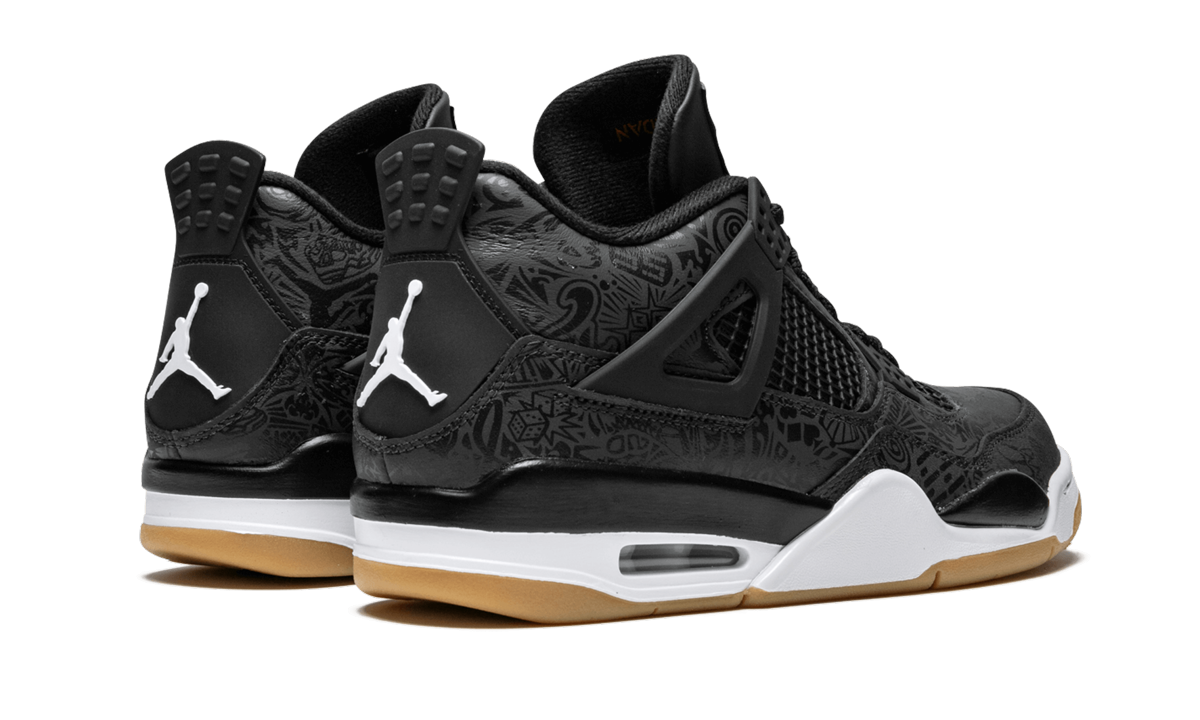 Air Jordan 4 Retro SE Black Laser CI1184 001