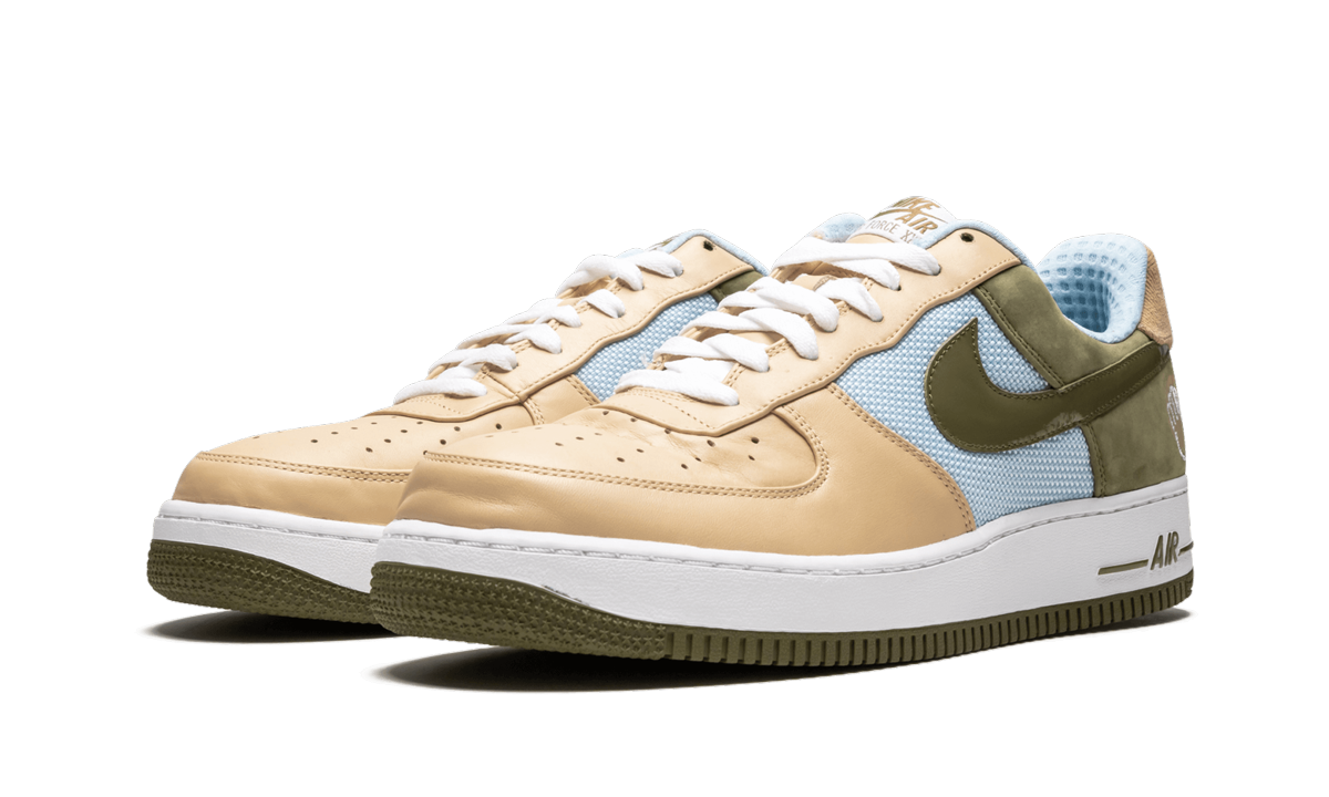 Nike Air Force 1 Premium '07 "Bobbito" 316892 831