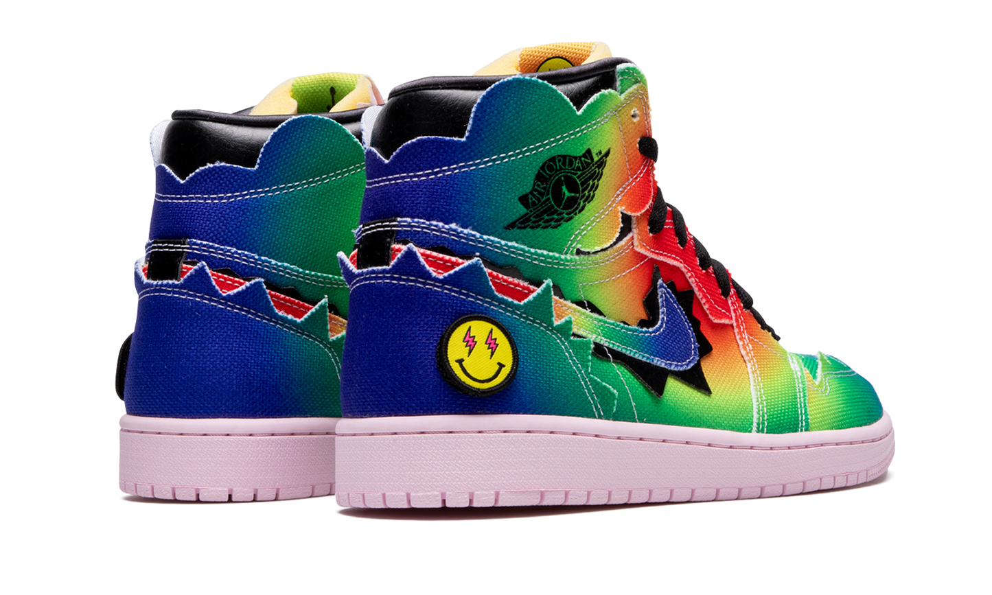 Air Jordan 1 Retro High OG J Balvin DC3481 900