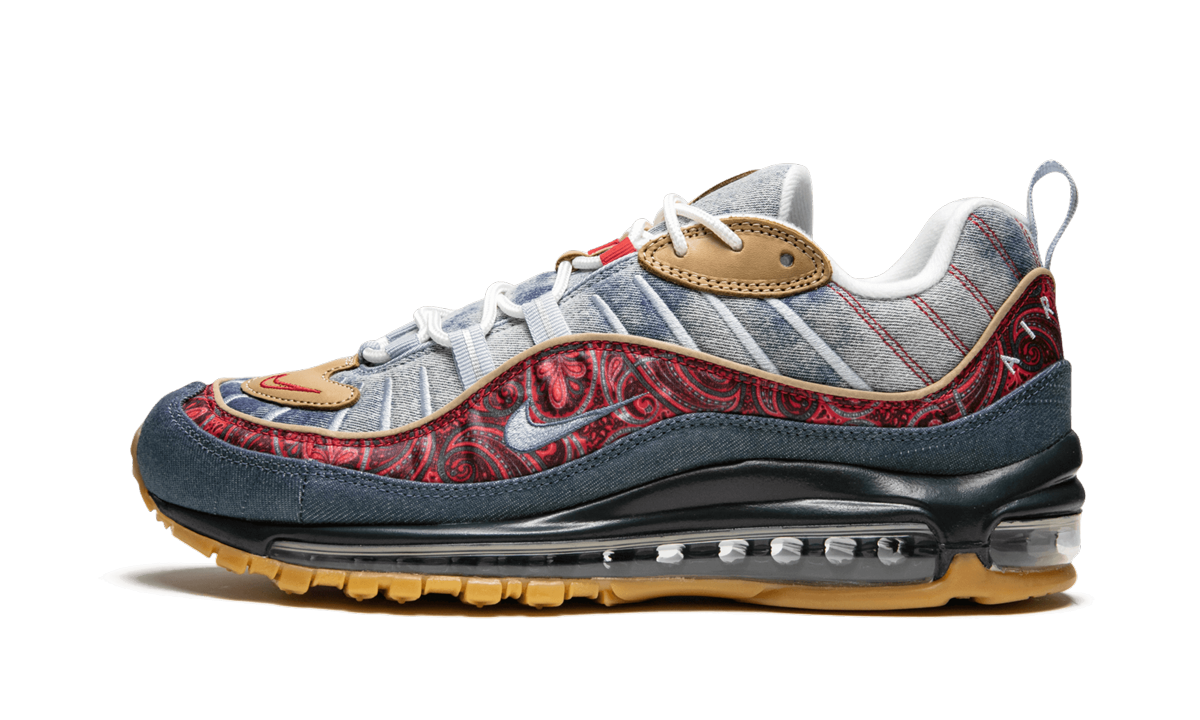 Nike Air Max 98 "Wild West"