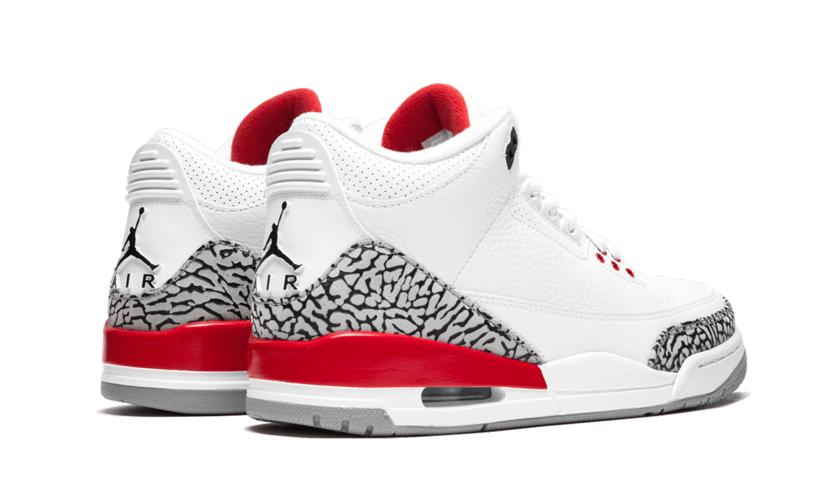 Air Jordan 3 Retro Katrina / Hall Of Fame 136064 116