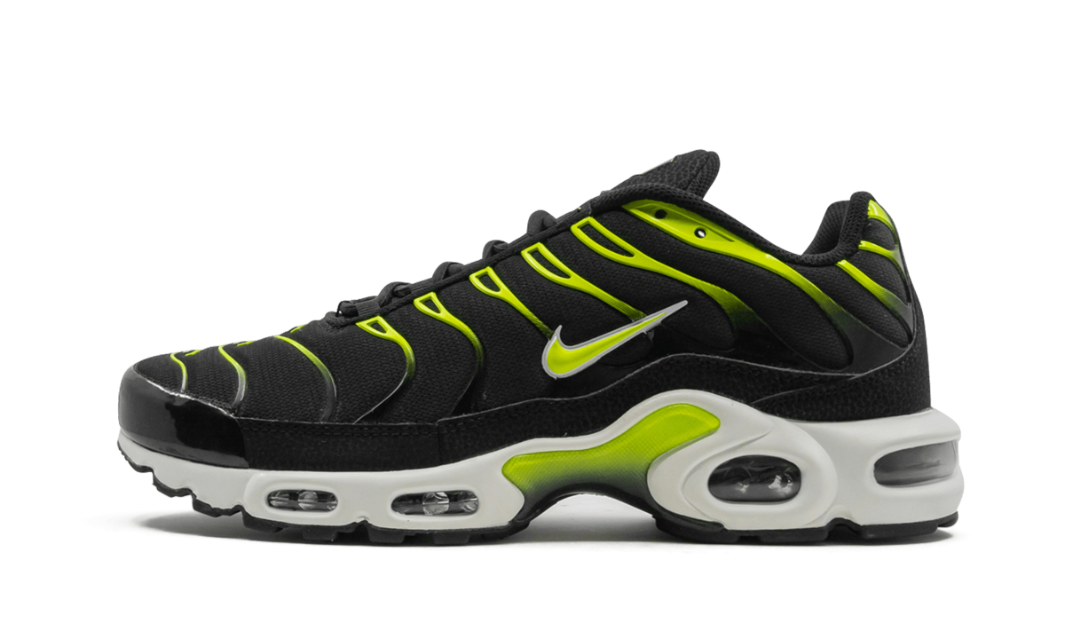 Nike Air Max Plus "Black Volt" 852630 037