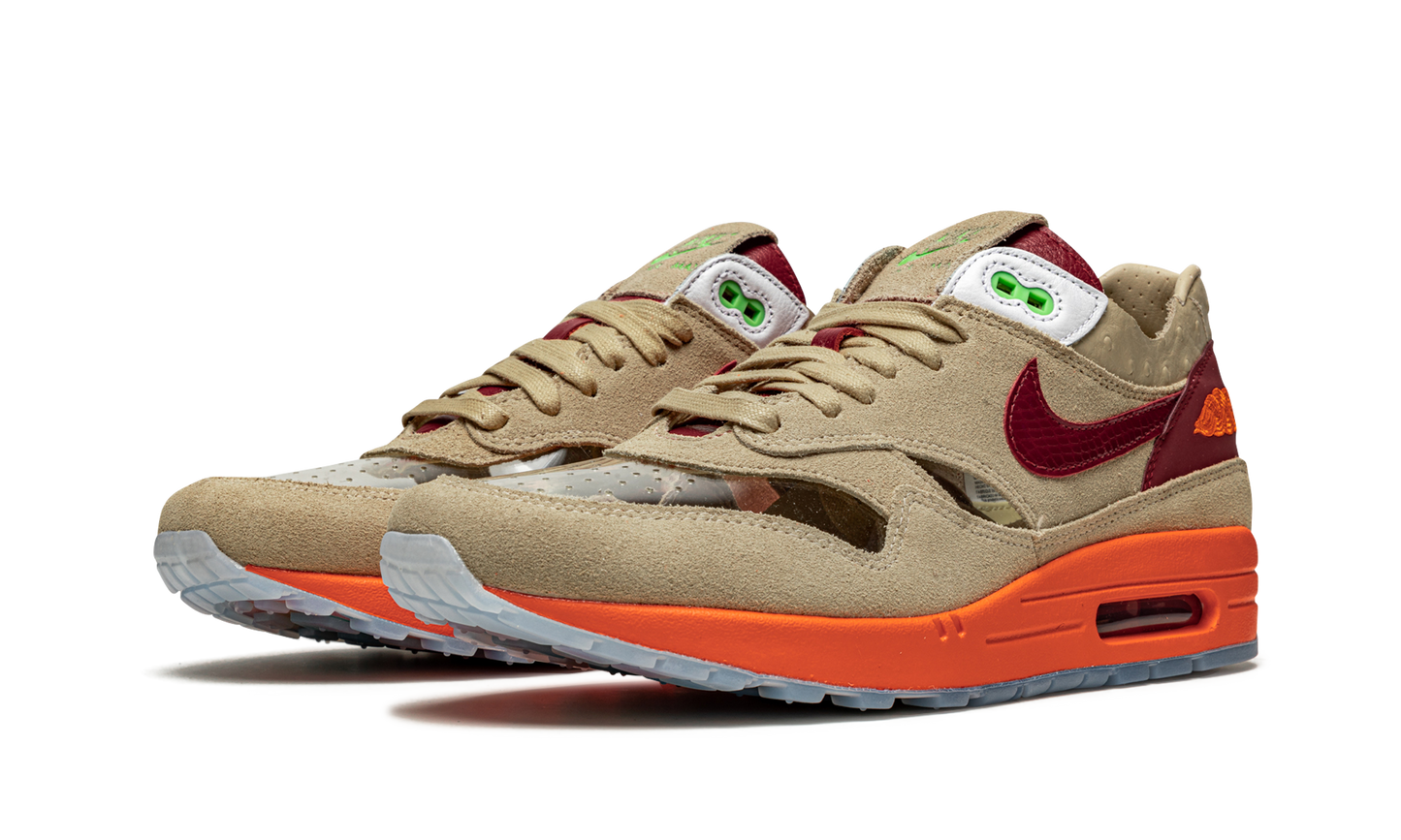 Nike Air Max 1 "Clot - Kiss of Death 2021" DD1870 100