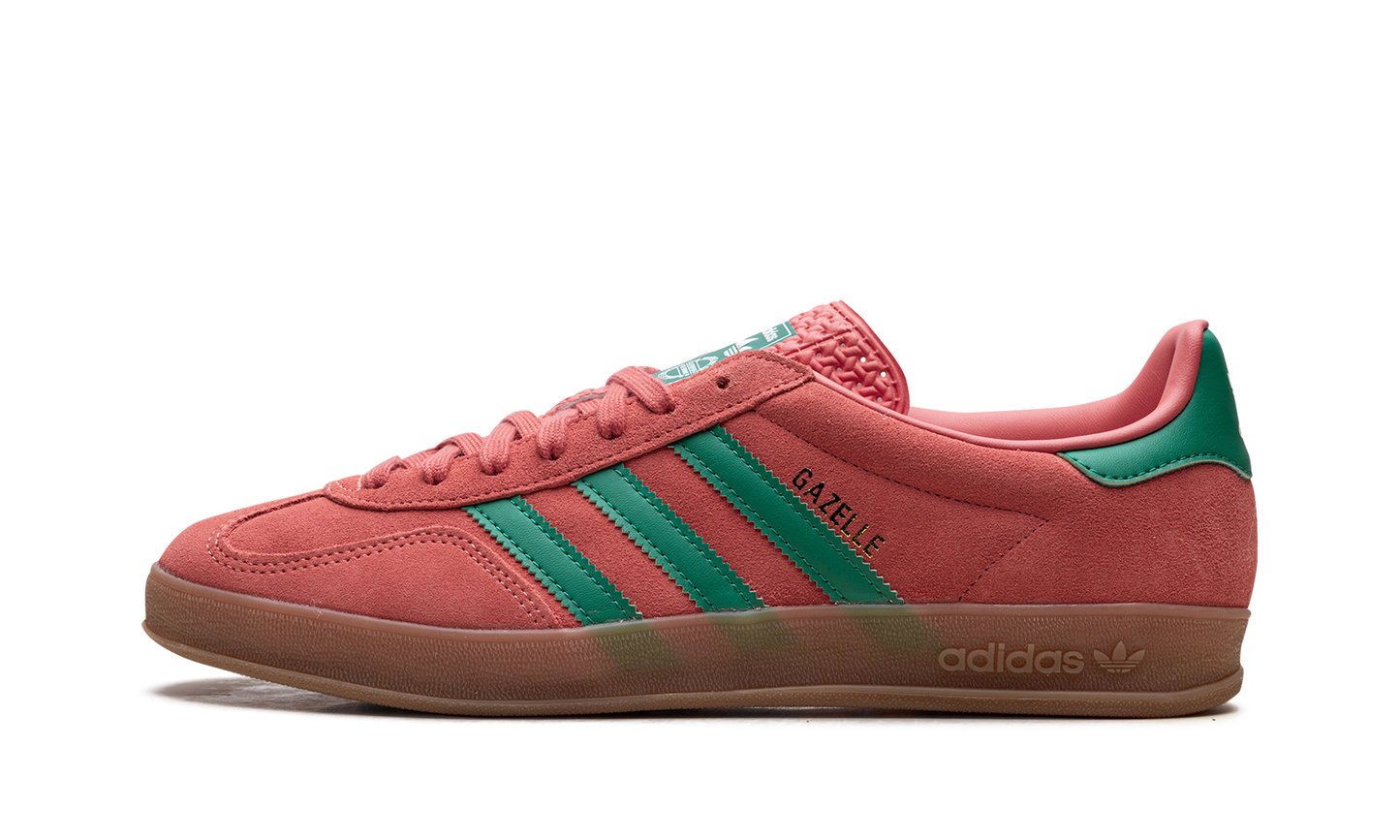 Adidas Gazelle Indoor "Preloved Scarlet" JH5407