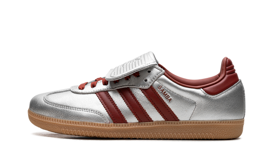 Adidas Samba LT WMNS "Silver Metallic Ruby Gum" JH5707